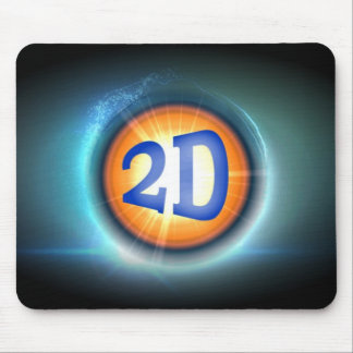 a2Dproduction Mousepad