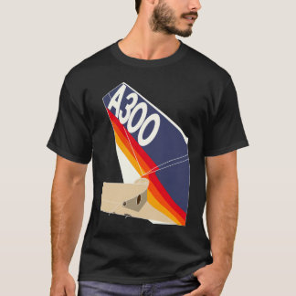 A300-Startzeit T-Shirt