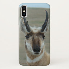 A30 Pronghorn Antelope Head Shot Case-Mate iPhone Hülle