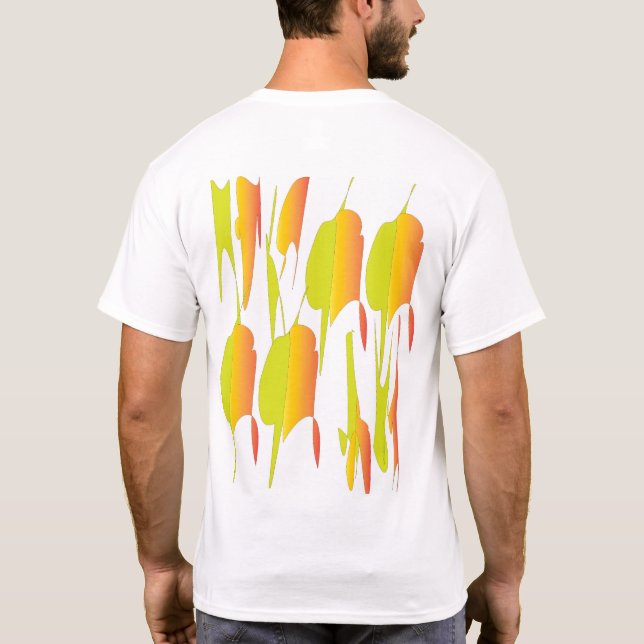 a3d93 T-Shirt (Rückseite)