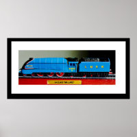 a4 mallard LNER