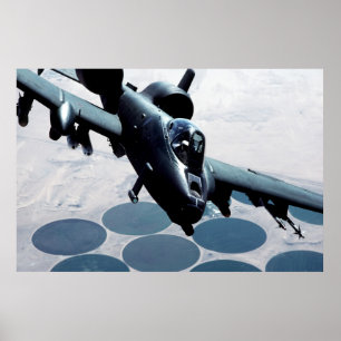 A-10-Donnerbolzen II Poster