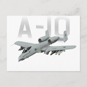 A-10-Donnerbolzen II Postkarte