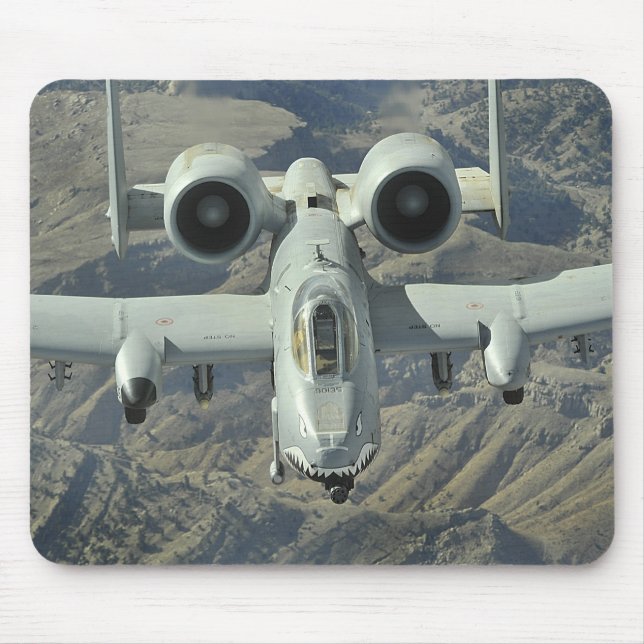 A-10 MOUSEPAD (Vorne)