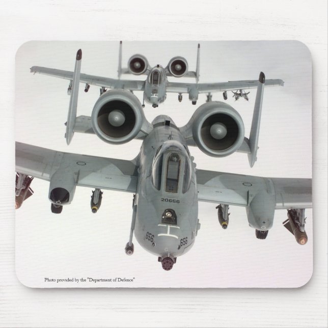 A-10 MOUSEPAD (Vorne)