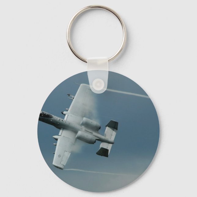 A-10-Schraube Schlüsselanhänger (Vorderseite)