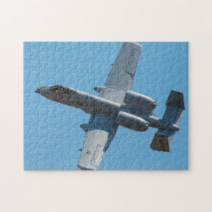 A-10 Thunderbolt.