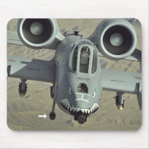A-10 Thunderbolt II Mousepad