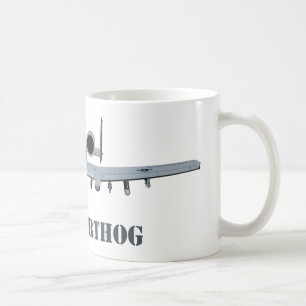 A-10 Warthog Kaffeetasse