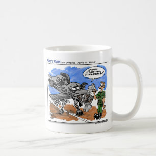 A-10 Warthog Kaffeetasse