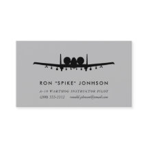 A-10 Warthog Pilot