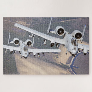 A-10C-Donnerbolzen-II-Angriffskämpfer