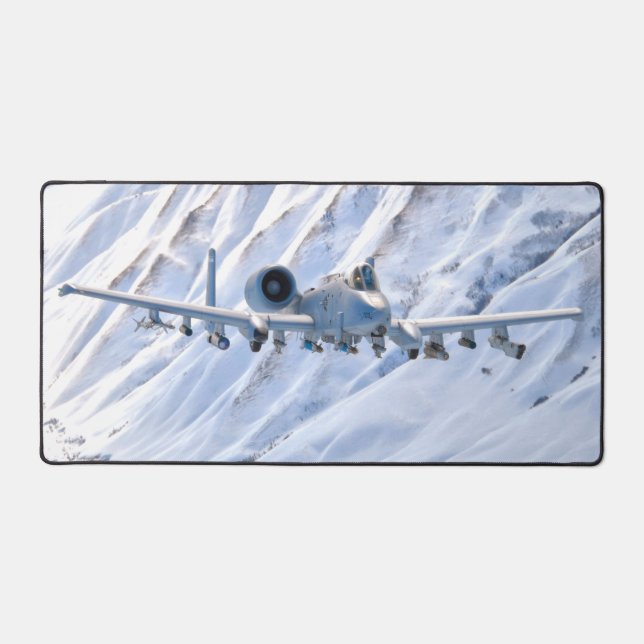 A-10C THUNDERBOLT II (Recto)