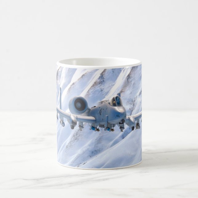 A-10C-THUNDERBOLT II KAFFEETASSE (Mittel)