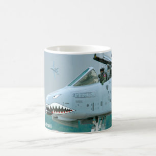 A-10C-THUNDERBOLT II KAFFEETASSE