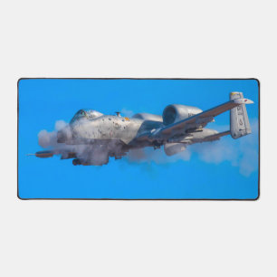 A-10C-THUNDERBOLT II SCHREIBTISCHUNTERLAGE