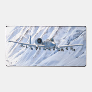 A-10C-THUNDERBOLT II SCHREIBTISCHUNTERLAGE