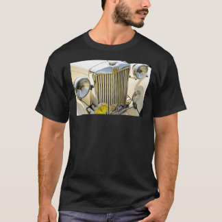 A 1952 MG TD Roadster Classic T - Shirt