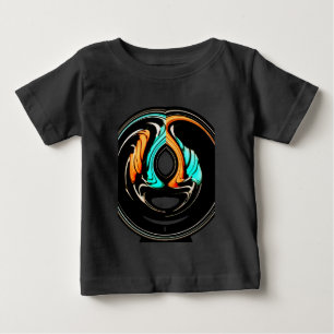A-1 Geschenke von Hakuna Matata Baby T-shirt