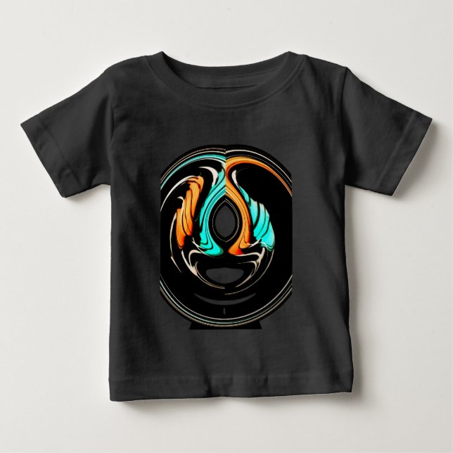 A-1 Geschenke von Hakuna Matata Baby T-shirt (Vorderseite)