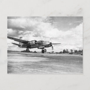 A-20 Havoc Postkarte