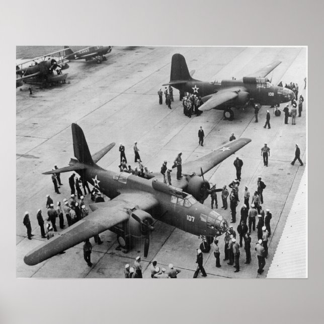 A-20 Havocs Poster (Vorne)