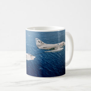 A-4B SKYHAWK KAFFEETASSE