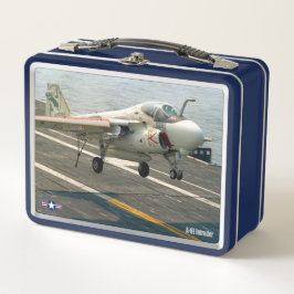 A-6-INTRUDER METALL BROTDOSE