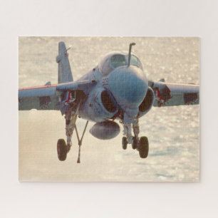 A-6E-INTRUDER (16x20 INCH)