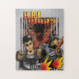 A.A.I. Wars puzzle