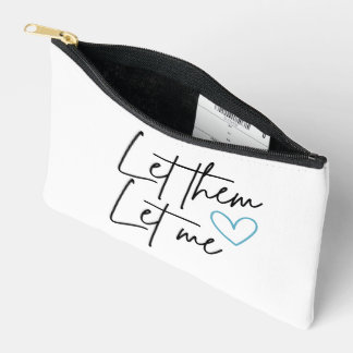 À Accessoires Laissez-Les Me Laisser Petite Pochette Accessoire