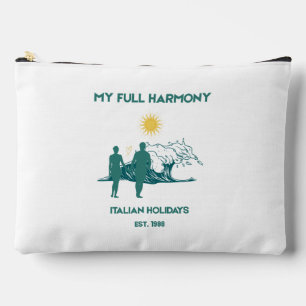 À Accessoires Ma pochette cosmétique de luxe My Full Harmony