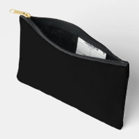 Pochette Accessoire Lune | Style Céleste Sombre
