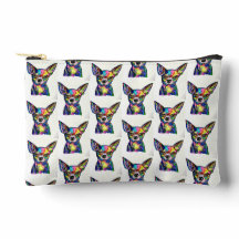 Pochette Chihuahua Love