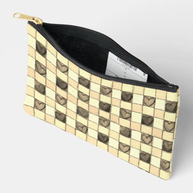 À Accessoires Pochette d'accessoires (Ouvrir)