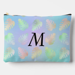 À Accessoires Pochette d'accessoires pour monogrammes violets Om