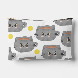 À Accessoires Pochette de chat mignonne
