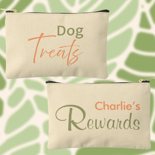À Accessoires Pochette de friandises personnalisées au nom pour