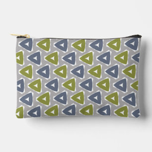 À Accessoires Pochette de Maquillage Triangle Bohème Subtile