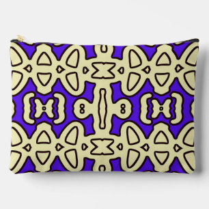 À Accessoires Pochette de maquillage, Un design coloré et tendan