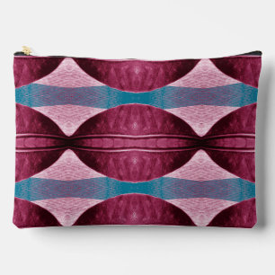À Accessoires Pochette de maquillage, Un design coloré et tendan