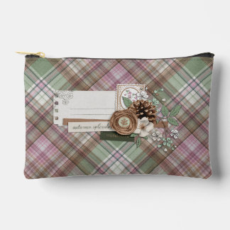 À Accessoires Pochette de paix et de purification Chardon