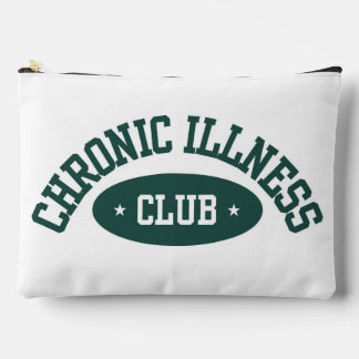À Accessoires Pochette de premiers soins mignonne 'Chronic Illne
