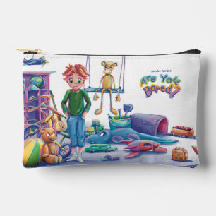 À Accessoires Pochette d'organisation pour enfants Trousse T