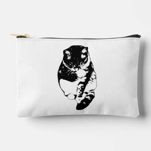 À Accessoires Pochette Douce de la Maison (Recto)
