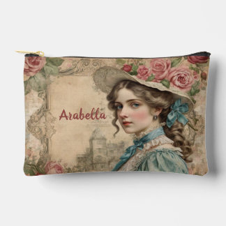 À Accessoires Pochette Femme Victorienne Vintage Shabby Chic Pou
