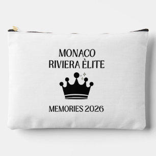 À Accessoires Pochette Luxe Monaco Riviera Elite 2026 Couronne