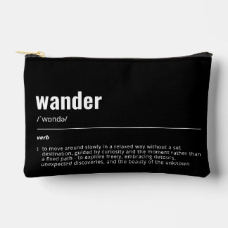 À Accessoires WanderTag - Pochette de câble de marche
