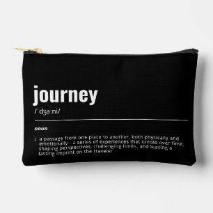 À Accessoires WanderTag - Pochette de câble de voyage