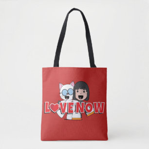 À amour sac fourre-tout maintenant
